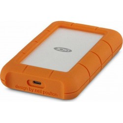 LaCie Rugged USB-C 5To STFS5000800