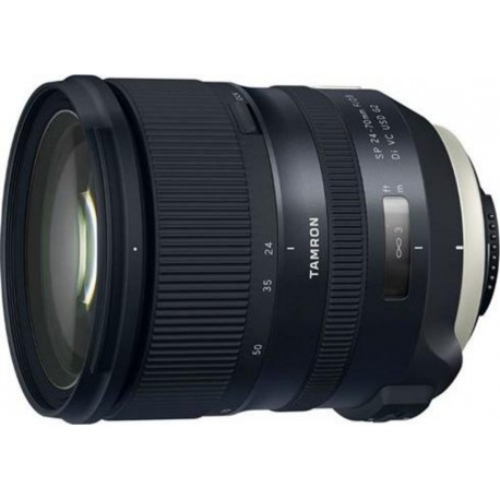 Tamron Objectif pour Reflex SP 24-70mm G2 f/2.8 pour Nikon