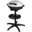 Senya Barbecue électrique 2 en 1 sur Pied et sur Table Easy Grill SYCK-G045