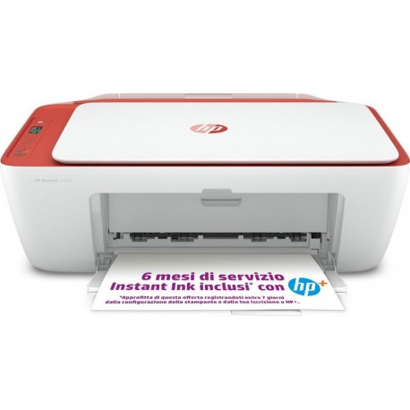 HP IMPRIMANTE Tout-en-un HP DeskJet 2723e DJ2723E