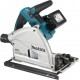 Makita Scie plongeante 18 V Li-Ion 5 Ah 165mm  DSP600PT2J