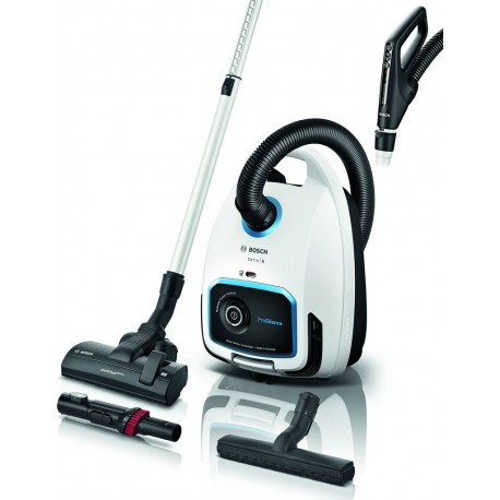 Bosch Aspirateur avec sac BGB6SIL1