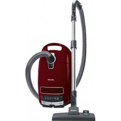 Miele Aspirateur traineau avec sac COMPLETE C3 SCORE Rouge 550W