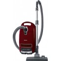 Miele Aspirateur traineau avec sac COMPLETE C3 SCORE Rouge 550W