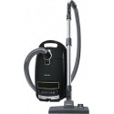 Miele Aspirateur avec sac COMPLETE C3 POWERLINE NOIR