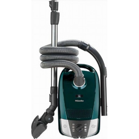 Miele Aspirateur avec sac COMPACT C2 SIL EL PETROLE