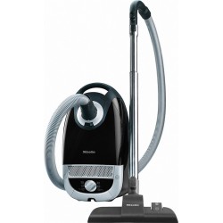 Miele Aspirateur avec sac COMPLETE C2 POWERLINE NOI