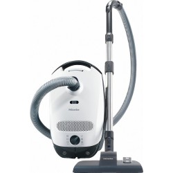 Miele Aspirateur avec sac CLASSIC C1 POWERLINE BLAN