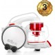 E.ziclean Aspirateur sans sac TURBO SILENCE 400