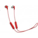 JBL Écouteurs/casques ENDURANCE RUN BT ROUGE