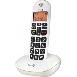 DORO Téléphone Doro PHONEEASY100W BLANC