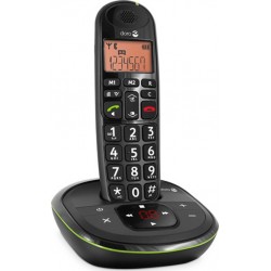 DORO Téléphone Doro PHONEEASY105WR NOIR