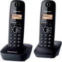 Panasonic Téléphone KXTG1612 duo