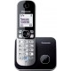 Panasonic Téléphone KXTG6811FRB