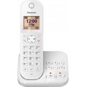 Panasonic Téléphone KXTGC410FRW