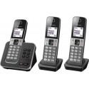 Panasonic Téléphone 1base+2 KXTGD323FRG