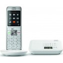 Gigaset Téléphone CL660A BLANC