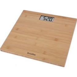 Terraillon Pèse personne BAMBOO SCALE-14824