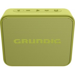 Grundig Enceinte Bluetooth portable JAM LIME-GLR7747