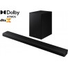 Samsung Barre de son HWQ700A/ZF