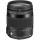 Sigma Objectif pour Reflex 18-200mm f/3.5-6.3 Macro pour Canon