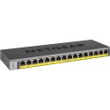 16-PORT POE/POE+GB SWITCH POE GS116PP-100EUS