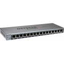 PROSAFE PLUS SWITCH 16-PORT GS116E-200PES