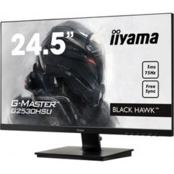 IIYAMA 24.5IN LED 1920X1080 16:9 1MS G2560HSU G2560HSU-B3