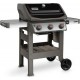 Weber Barbecue gaz Spirit II E-310 Gas Grill plancha