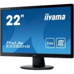 IIYAMA E2282HS-B1 54.7CM 22IN TN