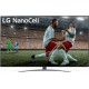 LG TV LED 4K UHD 189cm Smart TV 75NANO88 2022