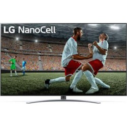 LG TV LED 4K UHD 189cm Smart TV 75NANO88 2022