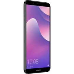 Huawei Smartphone Y7 16Go 6,1” noir 4G Double Sim 2018