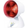 Beurer Massage - Bien être Lampe infrarouge IL 35 - Lampe infrarouge avec minuteur