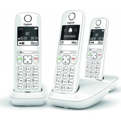 Gigaset Téléphone AS690A TRIO BLANC