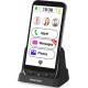 Swissvoice Smartphone Smartphone G50 Pour Senior