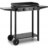 Forge Chariot et capot de plancha ADOUR CH BA 60