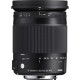 Sigma Objectif pour Reflex 18-300mm f/3.5-6.3 Macro pour Nikon