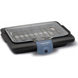 Moulinex Barbecue Électrique Accessimo Blue Salt Table 2100W BG134812