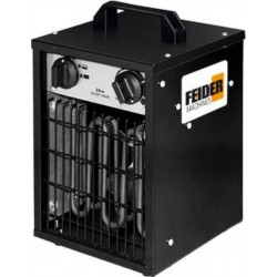 Feider Chauffage Électrique 2000 W FCE2000W