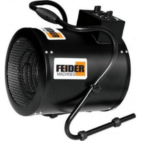 Feider Chauffage Électrique 3000 W FCE3000W