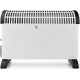 Nedis Radiateur Convecteur Thermostat Fonction Ventilateur Fonction Temporisateur 3 Réglages 2 000 W Blanc