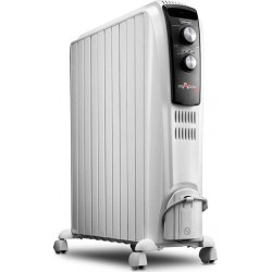 Delonghi Radiateur bain d'huile DRAGON 4 TRD41025 2500W