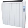 Chemin Arte Chauffage électrique à inertie EF 144 1000W