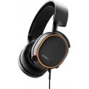 SteelSeries Casque Gamer Arctis 5 Black filaire 2019