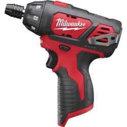 Milwaukee Perceuse visseuse sans fil 12V Li-Ion M12 BSD-0 sans batterie