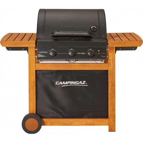 Campingaz Barbecue gaz Adelaide 3 Woody L -2017