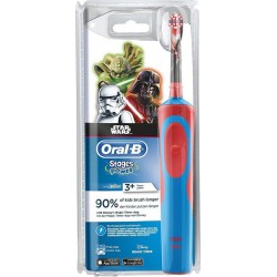 Brosse à dents électrique Oral-B Stages Power Star Wars