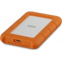 LaCie Disque dur portable USB-C Rugged Mini USB3.1 Type C 5To STFS5000800