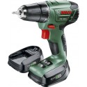 Bosch Perceuse visseuse sans fil PSR14.4LI2 14.4V 2.5Ah